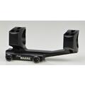 Warne XSKEL Tactical Mont. Sort 34mm AR-15 Picatinny Montasje